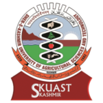 SKUAST Kashmir Logo