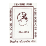 SNBNCBS Kolkata Logo