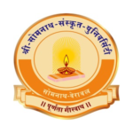 SSSU Junagadh Logo