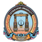 Satavahana University Logo