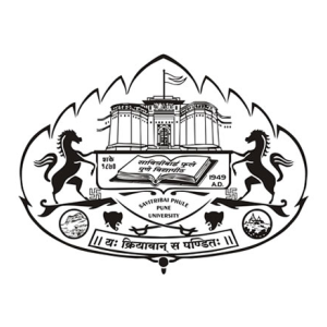 Savitribai Phule Pune University Logo
