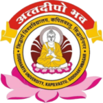 Siddharth University Logo