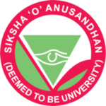 Siksha 'O' Anusandhan Logo