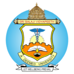 Sri Balaji Vidyapeeth Logo