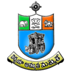 Sri krishnadevaraya University Logo