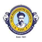 Tilak Maharashtra Vidyapeeth Logo