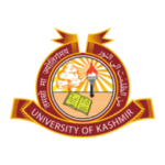 University of Kashmir Logo