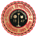 University of Rajasthan Logo