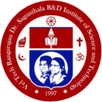 Vel Tech Rangarajan Dr. Sagunthala R&D Institute of Science and Technology Logo