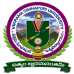 Vikrama Simhapuri University Logo