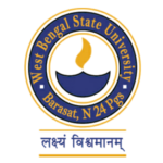 West Bengal State University Logo