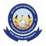 Yogi Vemana University Logo